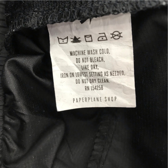 Bolongaro Trevor Mens Graphic T-Shirt Black White Bird Print Crew Neck Tee M New - Picture 4 of 7